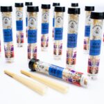 12 Tubes Jack Herer Paper Display Box